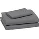 thumbnail image 1 of Juego de Sabanas Tacto Algodón Gris Individual Kyuden Home, 1 of 6