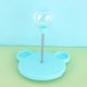 thumbnail image 5 of Dogs Toy Ball Kitten Catnips Toy Slow Feeder Leakage Food Ball Reduce Pet Feeding Speed Boredom Pet Dogs Interaction Toy Pink, 5 of 5