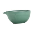 thumbnail image 3 of Cuenco de Matcha, accesorios para la del té japonés, utensilios, regalo para el hogar para amantes del matcha, amigos y familiares, cerámica Verde, 3 of 8