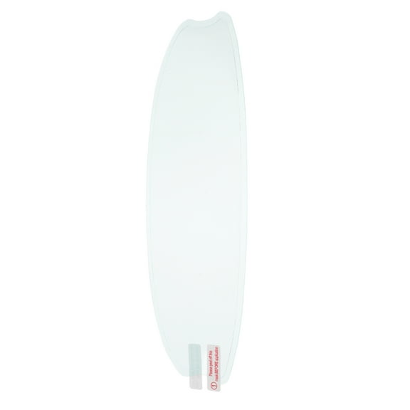 Ultraviolet Proof Motorcycle Helmet Rainproof Film