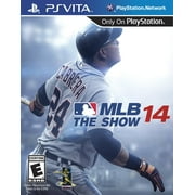 MLB 14 The Show - PlayStation Vita