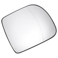 thumbnail image 1 of Reemplazo de vidrio del espejo retrovisor derecho para Renault Kangoo 97-01, 1 of 6