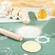 thumbnail image 5 of Inteprter El cojín de amasamiento sano del silicón del gel de silicona seguro e inodoro para el silicón es productos de amasamiento seguros Cocina y Comedor, 5 of 6