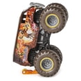 thumbnail image 3 of Camión de metal a escala 1:64 Monster Jam Thunder Bus, 3 of 4