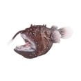 thumbnail image 1 of Figuras de peces de pescador, juguete educativo de simulación de linterna, modelo de juguete de Animal marino simulado para favores de fiesta,, 1 of 9