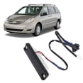 thumbnail image 4 of Back Trunk Lid Release Switch 84840-21010 Rear Hatch Handle Latch Switch Button for RX330 RX350 RX400h GS300 GS350 GS430, 4 of 7