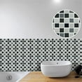 thumbnail image 3 of Dvkptbk Wall Stickers 10pcs Home Decor Living Room Tile Set Strong Sticker Kitchen Wall Sticker Home Decor on Clearance, 3 of 6