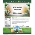Wild Indigo Root Tea (25 tea bags, ZIN 516962) 2 Pack