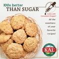 thumbnail image 4 of KAL Sure Stevia Liquid Extract | Best-Tasting, Zero Calorie, Low Glycemic | Great for Baking | 2oz, 394 Serv (Choc Cardamom), 4 of 6