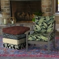 thumbnail image 3 of ARDEN Outdoor Deep Seat Cushion Set (4-Pack), 24 in x 24 in, Weather-Proof, Rain-Proof, Fade Resistant Patio Cushion for Chair, Sofa, and Couch Onyx Cebu, 3 of 9