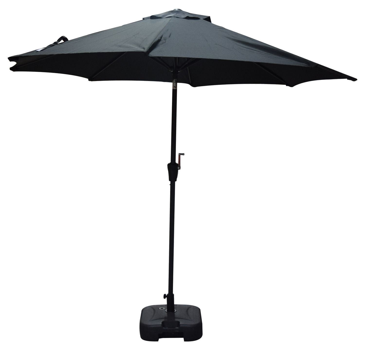 Parasol en toile octogonal  8,5'