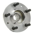thumbnail image 4 of (Both) Rear Wheel Hub and Bearing Assembly Mazda 626, Millenia, MX-6, RX-7; Ford Probe 5 Lug W/ABS (Pair) 512118 x2 Fits select: 1993-1995 MAZDA RX7, 1993-1996 FORD PROBE GT, 4 of 8