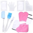 thumbnail image 2 of Miangastore 1Set Moisturizing Gloves For Tissue Activation And Absorption Improvement 17.5x6Cm, 2 of 8