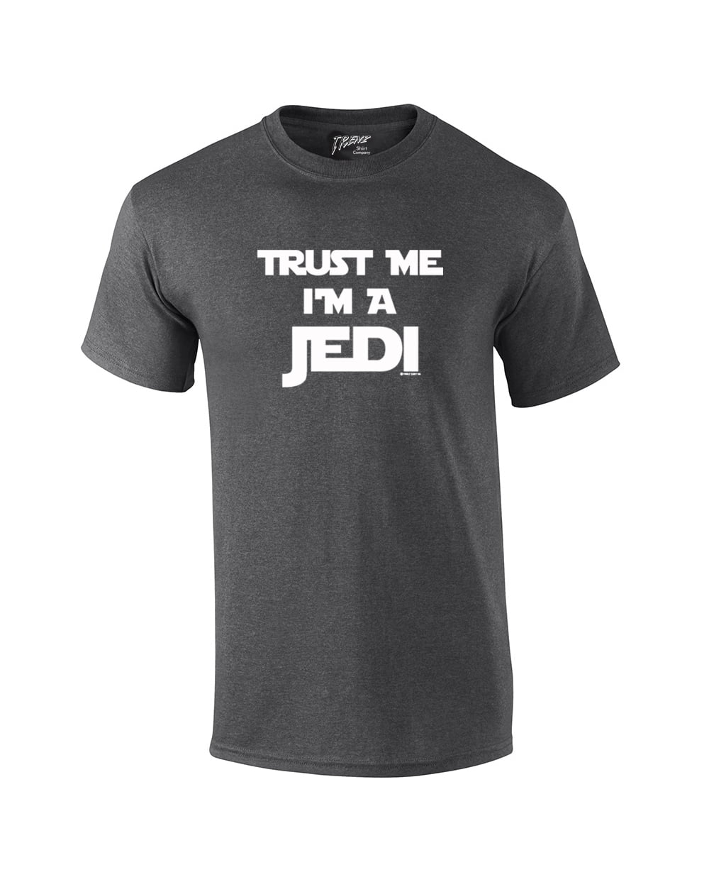 Trust Me I'm A Jedi Short Sleeve T-shirt Funny Retro Humorous Saracastic - Bild 40 von 104