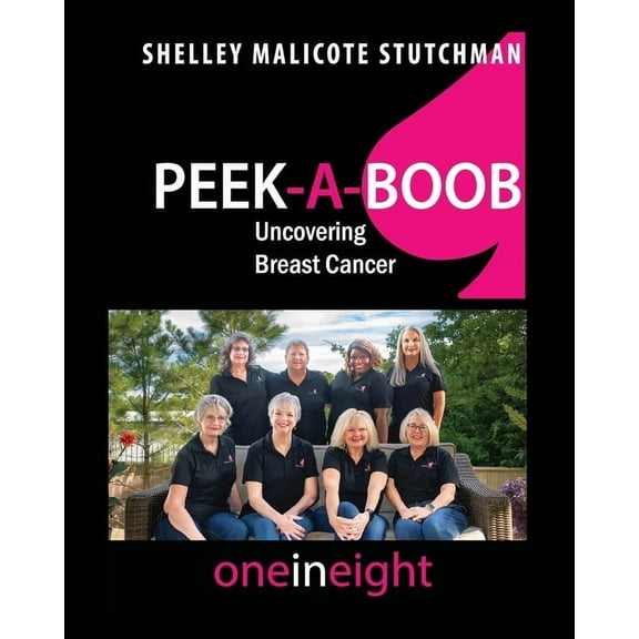 Peek-A-Boob: Uncovering Breast Cancer, (Paperback)