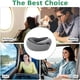 thumbnail image 5 of Plus Travel Pillow, Plus Travel Neck Pillow,plus Neck Pillow, Memory Foam Travel Neck Pillow For Airplanes, Travel Neck Pillow, Neck Pillow, 5 of 5