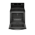 thumbnail image 3 of Whirlpool WFE975H0HV 30 Inch Freestanding Electric Range with Frozen Bake, 3 of 5