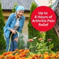 thumbnail image 3 of Aurohealth Acetaminophen Extended-Release Tablets, 650 mg, 8 Hour Fever Reducer & Pain Medicine for Muscles, Joints, Body, and Backache Pain Relief, 100 Count, 3 of 7