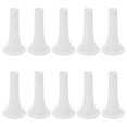 thumbnail image 1 of 10pcs Plastic Sausage Funnel Vertical Type Sausage Funnel Sausage Filling Tool, 1 of 8