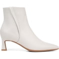 thumbnail image 2 of Naturalizer Women's Deesha Ankle Boot Warm White Leather 6.5M, 2 of 5