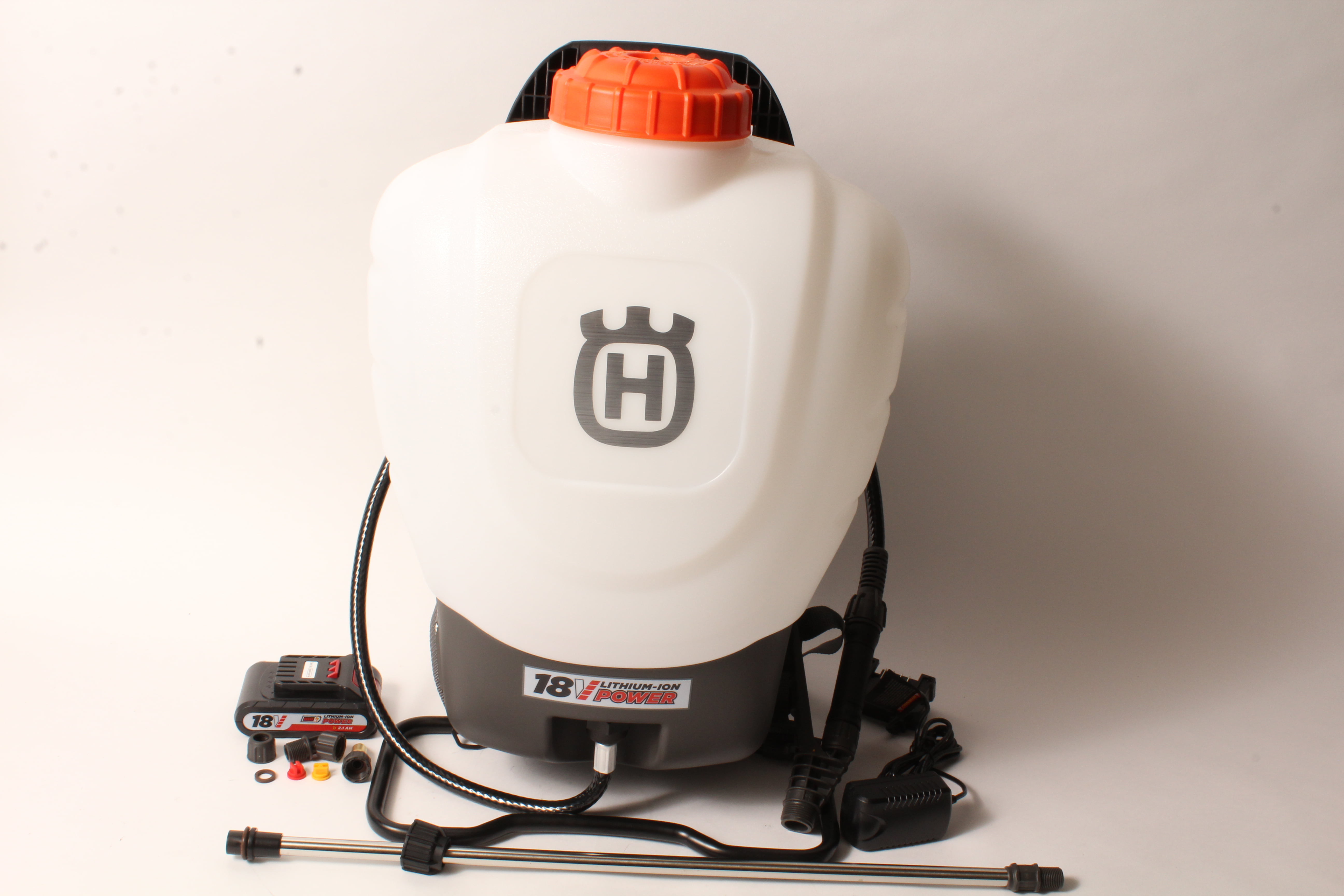 Husqvarna 4-Gallon Manual Backpack Sprayer for sale online 
