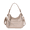 Gold, variant on Large Capacity Vintage Hobo Bag | Retro PU Leather 2-Way Shoulder Crossbody Purse for Women Black