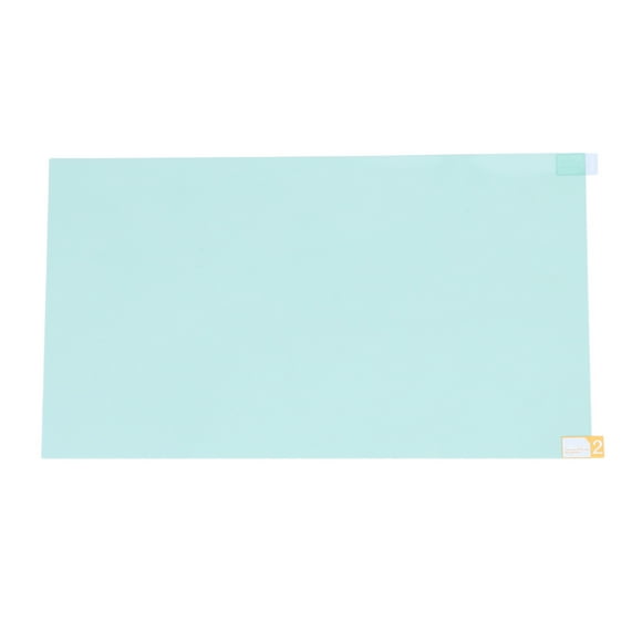 Computer Blue Light Blocking Protector, Anti Blue Light Screen Protector Eye Caring for 16:9 Screen