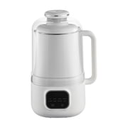 8-in-1 Nut Milk Maker Machine, 34oz Large Capacity, 10 Stainless Steel Blades, Self-Cleaning, Low Noise below 70dB, 12H Preset for Soy Milk Smoothie
