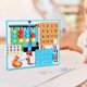 thumbnail image 1 of 3 en 1 Juego educativo de aprendizaje Rompecabezas Número de diapositiva Rompecabezas Juego de rompecabezas para pequeños 1-3 Juguetes CUTICAT Rompecabezas, 1 of 8
