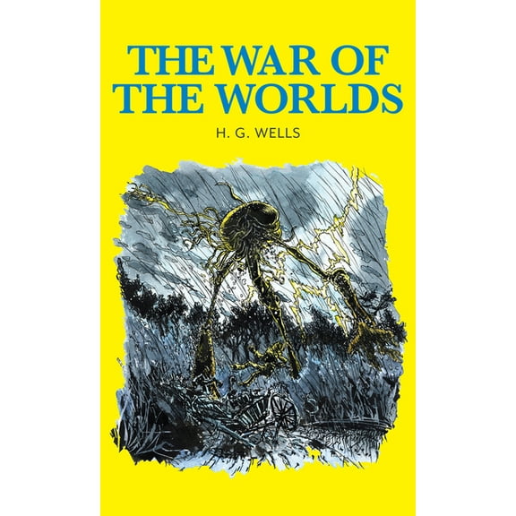 Baker Street Readers: The War of the Worlds (Hardcover)