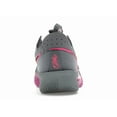 thumbnail image 4 of Nike Men's Air Zoom GT Cut 3 Smoke Grey Hot Fuchsia Basketball Shoes, from StockX, 4 of 5