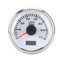 thumbnail image 1 of Backlight RPM Gauge 52mm 7000RPM Tachometer with Hourmeter for Truck Tractor Car RV Boat ,Accurate, 1 of 5