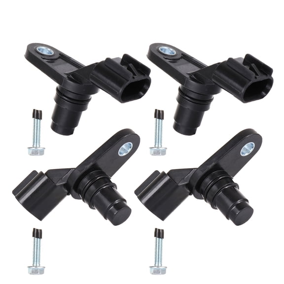 SCITOO 12577245 Camshaft Position Sensor 4PCS Fit for 2010-2015 for Buick LaCrosse 2011-2016 for Buick Regal