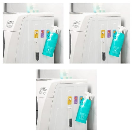 

30pcs Hole-Free Hooks Strong Viscose Adhesive Hooks Wall Hanging Kitchen Seamless Hooks [10pcs Mixed Colors]