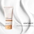 thumbnail image 3 of Leg Makeup,Body Makeup,Body Perfector for Flawless Legs, Waterproof Leg, Body Makeup & Transfer-Proof Coverage to Conceal with a Natural Glow, for All Skin Types(100g/3.53oz), 3 of 9