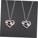 thumbnail image 3 of Mother's Necklace, Mom Necklace, Mother's Day Necklace, Mother Daughter Necklace, Jewelry for Mom, Mother's Jewelry, Silver Gold, 3 of 5