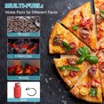 thumbnail image 3 of Lilypelle 16” Dual-Fuel Outdoor Pizza Oven, Portable, 3 of 11