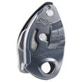 thumbnail image 1 of Dispositivo de aseguramiento PETZL GRIGRI gris para deporte, comercio y toprope, 1 of 2