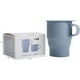 thumbnail image 1 of Vaso de silicón plegable gris CARAVIAN De silicón grado alimenticio, 1 of 3