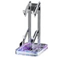 thumbnail image 3 of For //Switch / Dual Layer Game Console Handle Universal Bracket with RGB Lighting Effect, 3 of 5