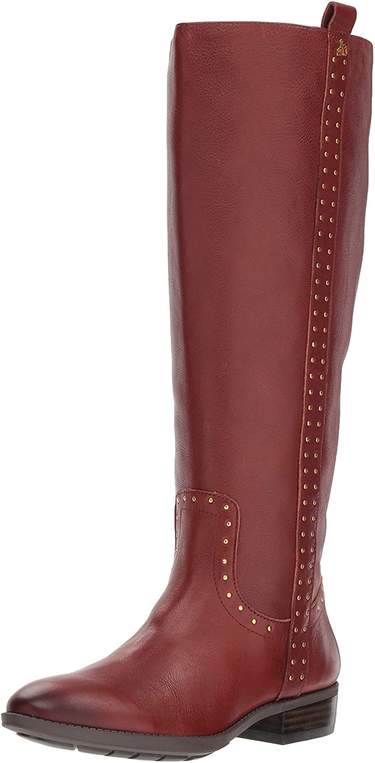 sam edelman prina riding boot wide calf