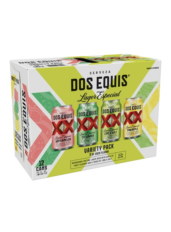 Mexican Beer in Imported Beer