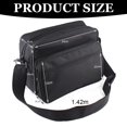 thumbnail image 5 of Bolsa multiusos de poliéster para herramientas, bolso de hombro individual, estuche para herramientas y accesorios., 5 of 5