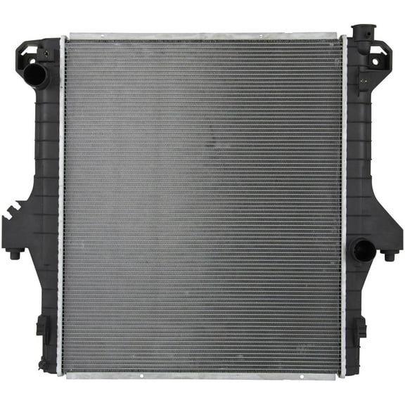 REACH Radiator 41-2583 for 06-04 Dodge Ram 1500; 03 Dodge Ram 2500; 03 Dodge Ram 3500