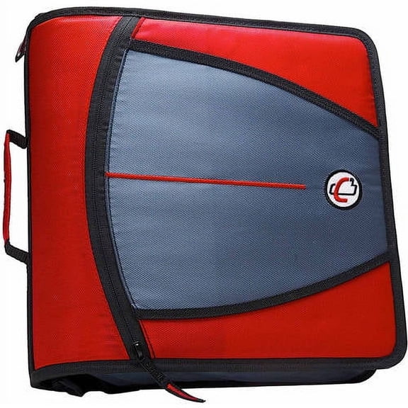 BMI (BEAUX MERZON INC.) DBA CASE-IT Mighty Zip Tab, 3"