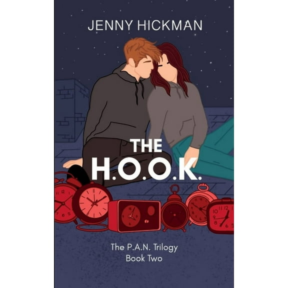 The Pan Trilogy The HOOK, Book 2, (Paperback)