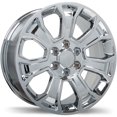 thumbnail image 1 of Replika R204 20x9 6X5.5 +24mm Wheel Tire Rim, 1 of 1