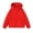 Red, variant on Men Fall and Winter Raincoats Jackets,Men Waterproof Outdoor Jackets,Men's Outwear Jackets Solid Color Long Sleeve Hooded Workwear Waterproof Trekking Jacket