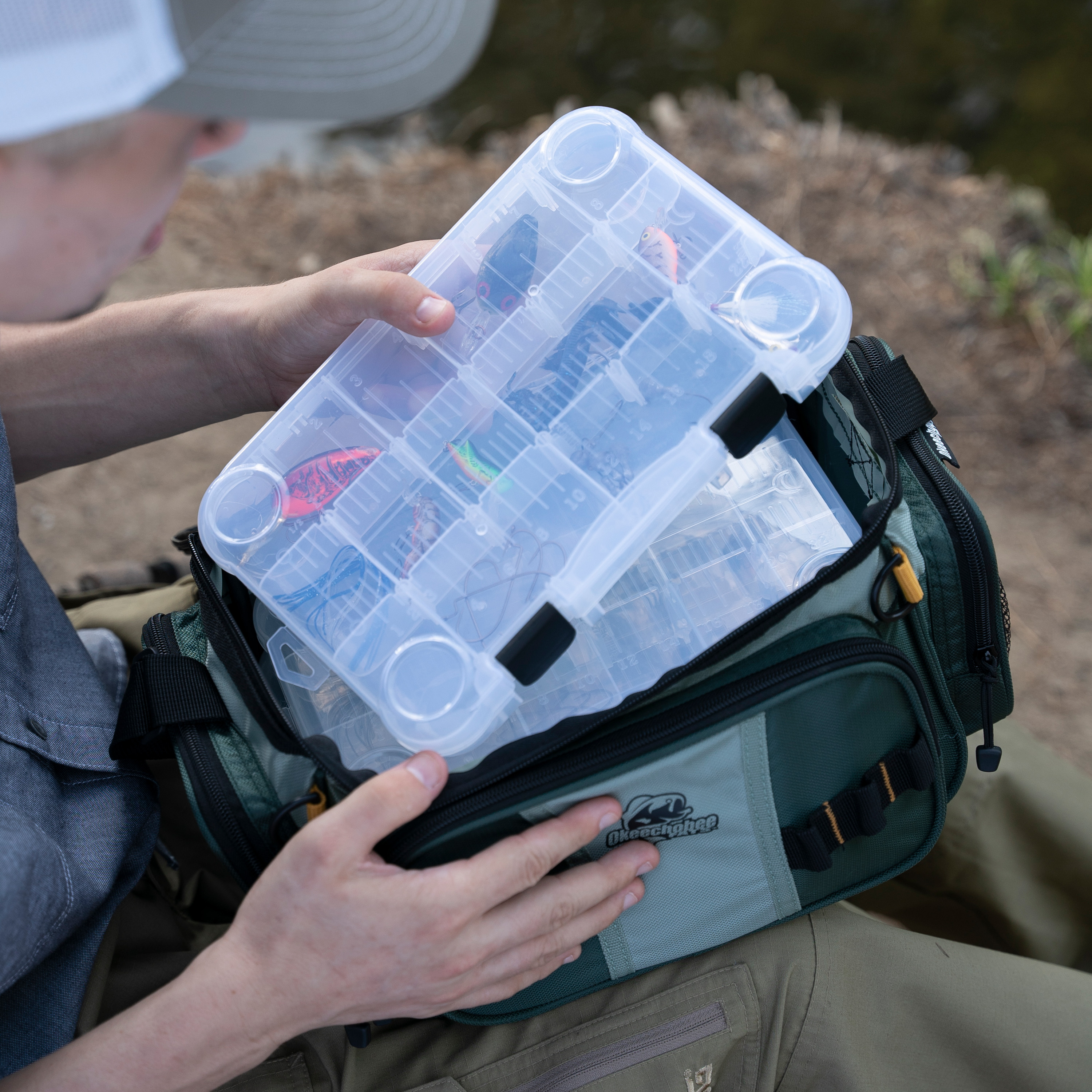 Okeechobee Fats Soft-Sided Tackle Bag photo 4