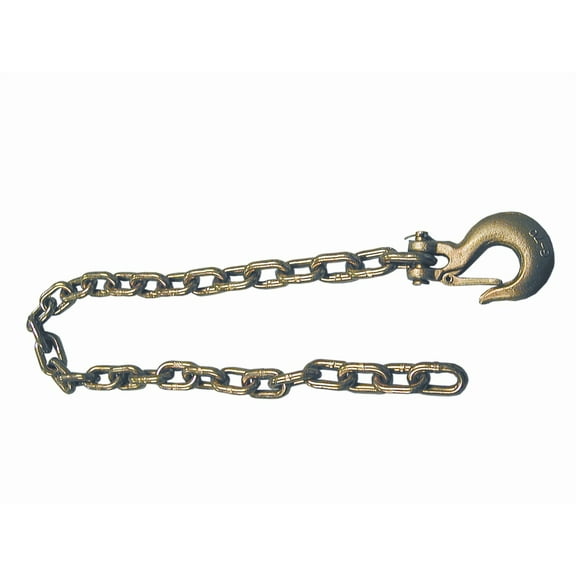 Fulton Towing Safety Chain, 16,000 lbs. Capacity, 36 in. Length